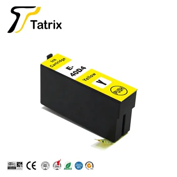 Tatrix T40D1 T40D2 T40D3 T40D4 T40D Premium Barvni Tiskalnik, ki je Združljiv Inkjet Kartuša za Epson SureColor SC-T3100 SC-T5100