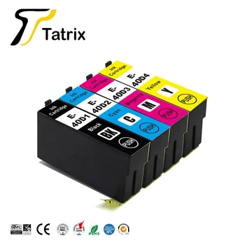 Tatrix T40D1 T40D2 T40D3 T40D4 T40D Premium Barvni Tiskalnik, ki je Združljiv Inkjet Kartuša za Epson SureColor SC-T3100 SC-T5100
