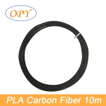 OPY Ogljikovih Vlaken, Filamentov 3d Tiskalnik Nit 1.75 Mm Plastični 1 kg Črna