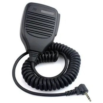 XQF 1Pin 2,5 mm Zvočnik Mikrofon za Motorola Talkabout Radio T6200 FR50 FR60 Cobra Radio