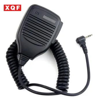 XQF 1Pin 2,5 mm Zvočnik Mikrofon za Motorola Talkabout Radio T6200 FR50 FR60 Cobra Radio
