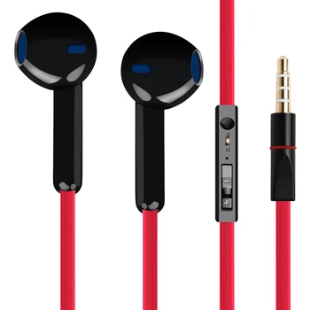 2016 Čisto Nove Stereo Slušalke Za HTC One M8 Oči Čepkov Slušalke Z Mikrofon Daljinski Nadzor Glasnosti Slušalke