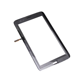 Za Samsung Galaxy Tab 3 Lite 7.0 T111 SM-T111 Računalnike, Zaslon na Dotik, Plošča Senzorja Stekla, Zamenjava