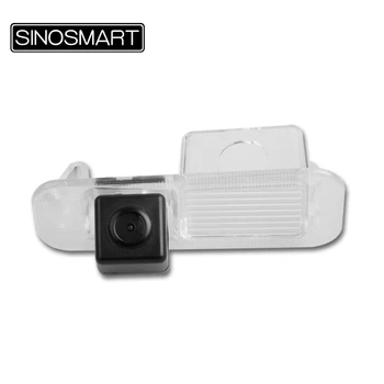 SINOSMART HD Poseben Avto Parkiranje Kamera za Kia K2 K4 K5 KX5 Hatchback Limuzina 2011/2012/2013 Več Možnosti