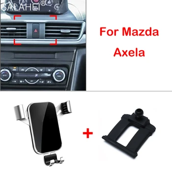 Barvita Novo GPS Avto, Mobilni Telefon, Držalo za Mazda 3 Axela MILIJARD BM 2016 2017 2018 Telefon Nosilec za Podporo Dodatki