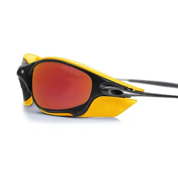 PapaViva Silikonski Zamenjava Strani Blinders za Verodostojno X-Kovinski Juliet sončna Očala