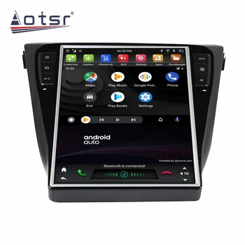 Za Nissan X-Trail, 3 T32 Qashqai J11 Tesla Styel Android 9 Avto DVD GPS Navigacija Radio, Auto Stereo Multimedijske Palyer Vodja Enote