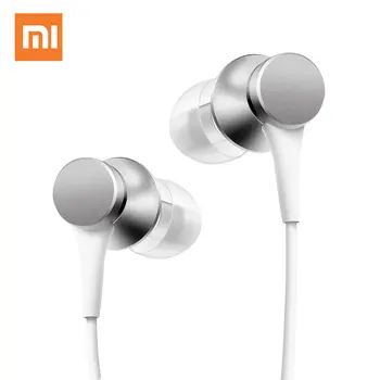Xiaomi Batne 3 Slušalke, USB Tip-C Mi Batne Sveže Edition Slušalke Slušalke z Mikrofonom za Xiaomi Mi 6/8 Huawei Ušesnih Čepkov