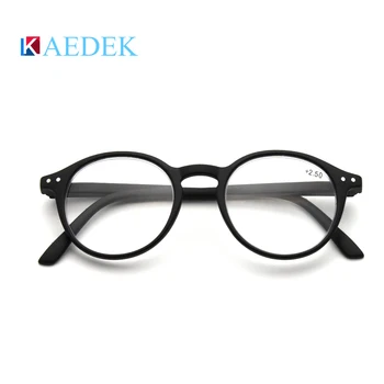 KAEDEK Očala za Daljnovidnost Obravnavi Očala Moški Ženske Smolo Objektiv Presbyopic Obravnavi Očala 1.5 +2.0 +2.5 +3.0 +3.5