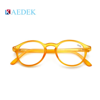 KAEDEK Očala za Daljnovidnost Obravnavi Očala Moški Ženske Smolo Objektiv Presbyopic Obravnavi Očala 1.5 +2.0 +2.5 +3.0 +3.5