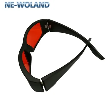 Barvno slepoto Očala Red Green Color Blind Korektivne Očala za Umetnost kemijsko inženirstvo in gradbeništvo oblikovalec.