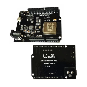 ESP32 Za Wemos D1 Mini Za Arduino UNO R3 D1 R32 ESP32 WIFI Brezžični Bluetooth Razvoj Odbor CH340 4M Spomin je Eno Dropship