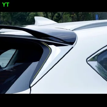 Avto zadnji spojler trim, okno trim zunanjost oblikovanje za Mazda CX-5 2017 brezplačna dostava ,