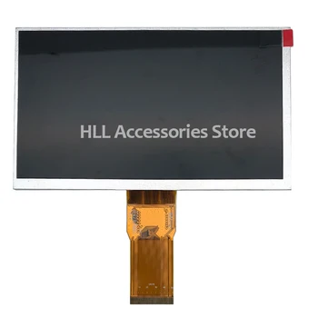 Brezplačna dostava LCD Zaslon Plošča za 7 Tablet PC Newsmy n17 800*480 165*100 mm LCD Zaslon 7300101466 E231732 LCD-Zaslon