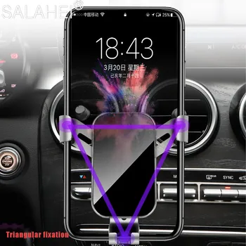 Mobilni Telefon, Držalo Za Nissan X-Trail, Qashqai 2016 2017 2018 Nastavljivo GPS Navigacija Praktično Pametni telefon Imetnik