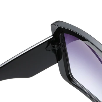 Yoovos 2021 Ženske Sončna Očala Prevelik Sončna Očala Ženske Retro Očala Blagovne Znamke Design Ženske Očala Kvadratnih Luksuzni Gafas De Mujer