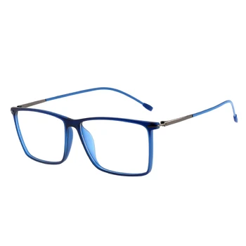 TR90 Visoke Kakovosti Krog Očal Okvir Moški Ženske Letnik Recept Očala za Kratkovidnost Optični Okvirji za Očala Retro Očala