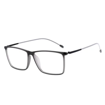 TR90 Visoke Kakovosti Krog Očal Okvir Moški Ženske Letnik Recept Očala za Kratkovidnost Optični Okvirji za Očala Retro Očala