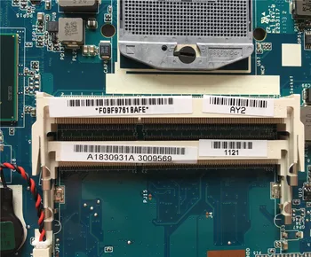 Visoko kakovost Za SONY VPCCB2 Prenosni računalnik z Matično ploščo A1830931A MBX-239 REV:1.1 Mainboard Testirani Hitro Ladjo