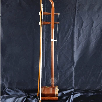 Visoko kakovostna Kitajska Erhu Folk Niz Instrument Huqin Ravno Palico Strokovno Glasbe Erhu Pribor Niz Lok z angleško Knjigo