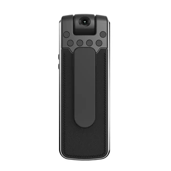 1080P HD mini kamera mini Prenosni snemalnik ir night vision camera Non-ročni nosljivi majhne DV Zanke Video Telo Kamere