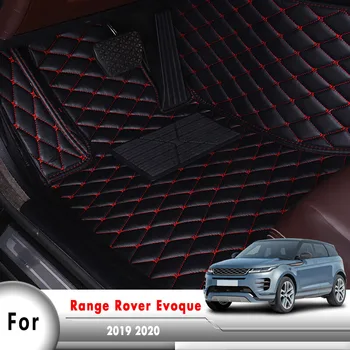 Po Meri Avtomobila, Predpražnike Za Land Rover Range Rover Evoque 2019 2020 Auto Notranjosti Preprog Zajema Oprema Dekor Odeje