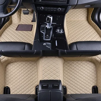 Po Meri Avtomobila, Predpražnike Za Land Rover Range Rover Evoque 2019 2020 Auto Notranjosti Preprog Zajema Oprema Dekor Odeje