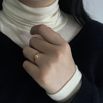 Amorita boutique Preprost star prstan