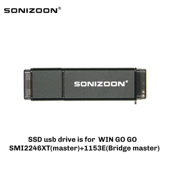 USB Flash dirve USB3.0 Pendrive SSD 512GB ssd 128GB 256GB 64GB 32USB Palico Windows10 sistem PenDrive SONIZOON XEZSSD3.0