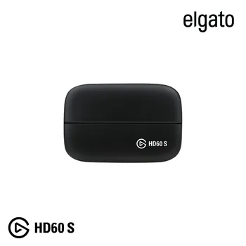 Elgato Icatu HD60 S tekme v Živo Snemanje HDMI Pridobitev Kartice 1080p60 PS4/Stikalo