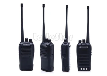 BaoFeng UV-6 dvosmerni Radijski BF-UV6 Prenosni Dual Band VHF, UHF 136-174/400-470MHz 5W VOX Walkie Talkie Strokovno FM CB Radio