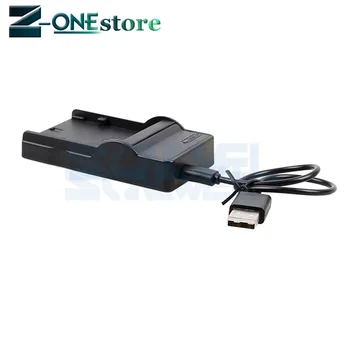 USB Polnilec za Baterije BLS-5 PS-BLS5 Za Olympus PS-BLS1 E-PL5 in E-PL6 E-PL7 E-PM2 E450 E-600 E-620 E420 BLS-1 BLS-50 E-M10 PEN E-PL2