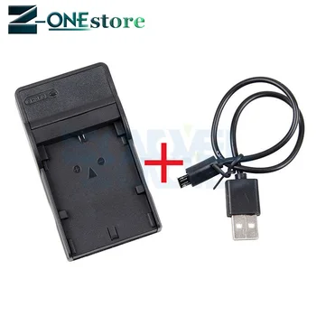 USB Polnilec za Baterije BLS-5 PS-BLS5 Za Olympus PS-BLS1 E-PL5 in E-PL6 E-PL7 E-PM2 E450 E-600 E-620 E420 BLS-1 BLS-50 E-M10 PEN E-PL2