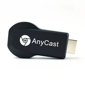 Anycast M2 Ezcast Miracast Vsaka Cast AirPlay Crome Cast Cromecast HDMI TV Palico Wifi Sprejemnik Zaslon Ključ Za Ios Andriod