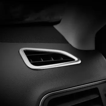 Primerni Za-2018 Subaru Outback Avto Notranje Zadeve Nadzorna Plošča Air Vent Vtičnico Okrasni Pokrov Trim Avto Styling Nalepka