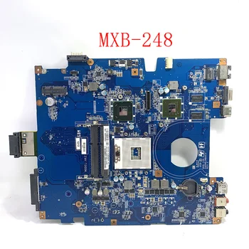 Prenosni računalnik z Matično ploščo MBX-248 Za Sony Vaio VPC-EJ VPCEJ MXB-248 motherboard DA0HK2MB6E0 v dobrem stanju