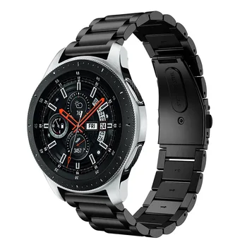Iz nerjavečega Jekla Watchband za Samsung Prestavi S3 Classic/Obmejni Zapestnica Trak Za Samsung Galaxy Watch 46mm