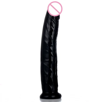 16 cm Realne Analni Vibrator Butt Plug Masturbator Sex Igrače Za Ženske Stimulator Thrusting Vagine, G Spot Kristalno Penis Čarobno Palico