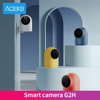 Aqara G2H pametne kamere zigbee 1080P HD Prehod Edition Nočno gledanje Mobilne Za Apple Homekit APP Zigbee Home Security