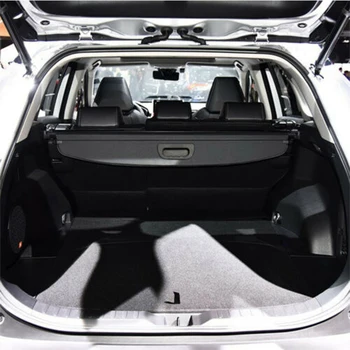Za Toyota RAV4 2020 2019 2018 2017 2016 RAV 4 Zadaj Prtljažnik Tovora Kritje Security Shield Zaslon odtenek Avto Dodatki