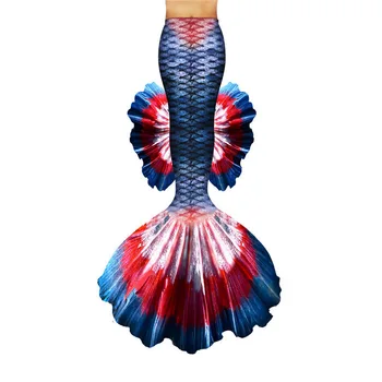 2020 VROČE Črna Vijolična HD Velika morska deklica Rep Otrok Odrasle Ženske morska deklica Rep Plaži morska deklica Kostum za Fotografiranje Kostum