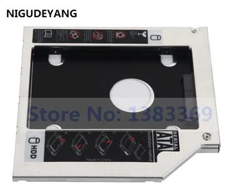 NIGUDEYANG 2nd HDD SSD Trdi Disk Caddy za Toshiba L70-A-10T L70-A-11C C70 C70D C70D-A