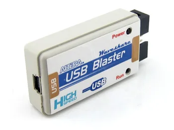 USB Blaster Prenos Kabel Za CPLD FPGA NIOS Altera JTAG Programer USB 2.0 povezavo z RAČUNALNIKOM in JTAG, SAJ je PS Brezplačna Dostava
