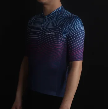 2019 SPEXCEL vroče prodati linije pro fit kolesarska Majica kratek rokav cesto, mtb kolesarski majica lahka kolesarska oblačila