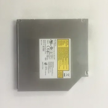 Nov Prenosni računalnik Notranji dvoslojni 8X DVD+-RW DVDRAM AD-7585H 12,7 mm SATA Pladenj Nalaganje pogon za lenovo HP Prenosnik DELL