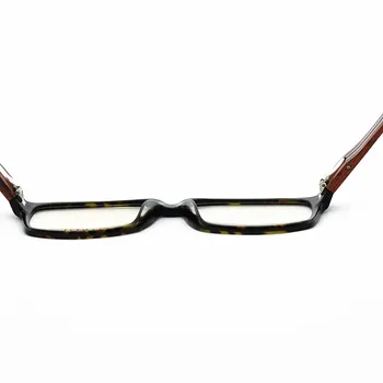 Ebony Lesena Očala Lesa Moda Recept Optični Okvir Človek Polno Platišča Spectacel Modni Veliki Obraz Kratkovidnost Očala 81106834