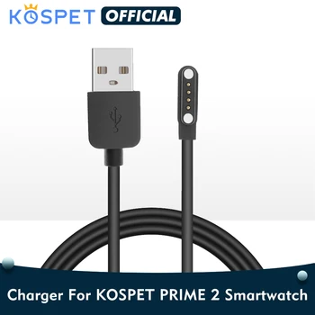 Original KOSPET PRIME 2 Smartwatch Polnilnik Skladu podatkovnim Kablom USB Kabel za Polnjenje, Za KOSPET PRIME 2 Watch Polnilnik, Žica, Dodatki