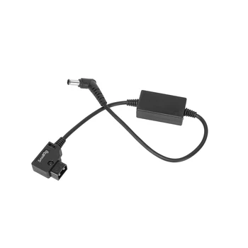 SmallRig Sony FX9 19.5 V Izhod D-Tapnite za Napajalni Kabel Za zunanjo V-mount baterija Za FX9 - 2932