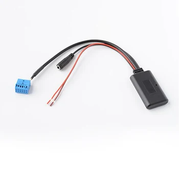 Biurlink 150 cm avtoradio RCD330 Bluetooth Avdio Kabla za Mikrofon MIC Adapter Za Volkswagen Golf7 Passat B6 Tiguan MIB RCD330