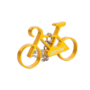 Izposoja Keychain Mini Bike Obešalnik Spusti ornament, Obeski, Kolesarske Opreme,